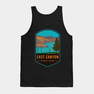 East Canyon State Park Tank Top